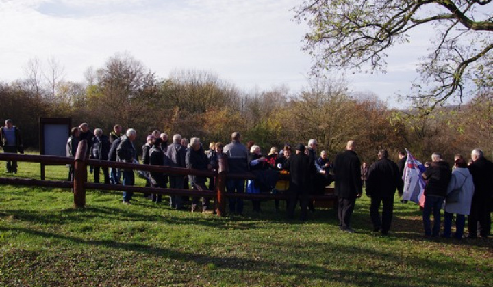 Spomienkové stretnutie  11.11.2022