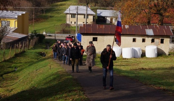 Spomienkové stretnutie  11.11.2022