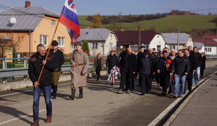 Spomienkové stretnutie  11.11.2022