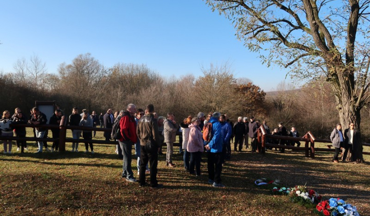 Spomienkové stretnutie - 11.11.2024