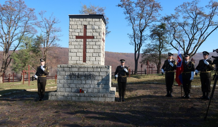 Spomienkové stretnutie - 11.11.2024