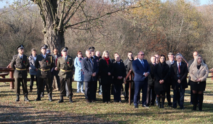 Spomienkové stretnutie - 11.11.2024